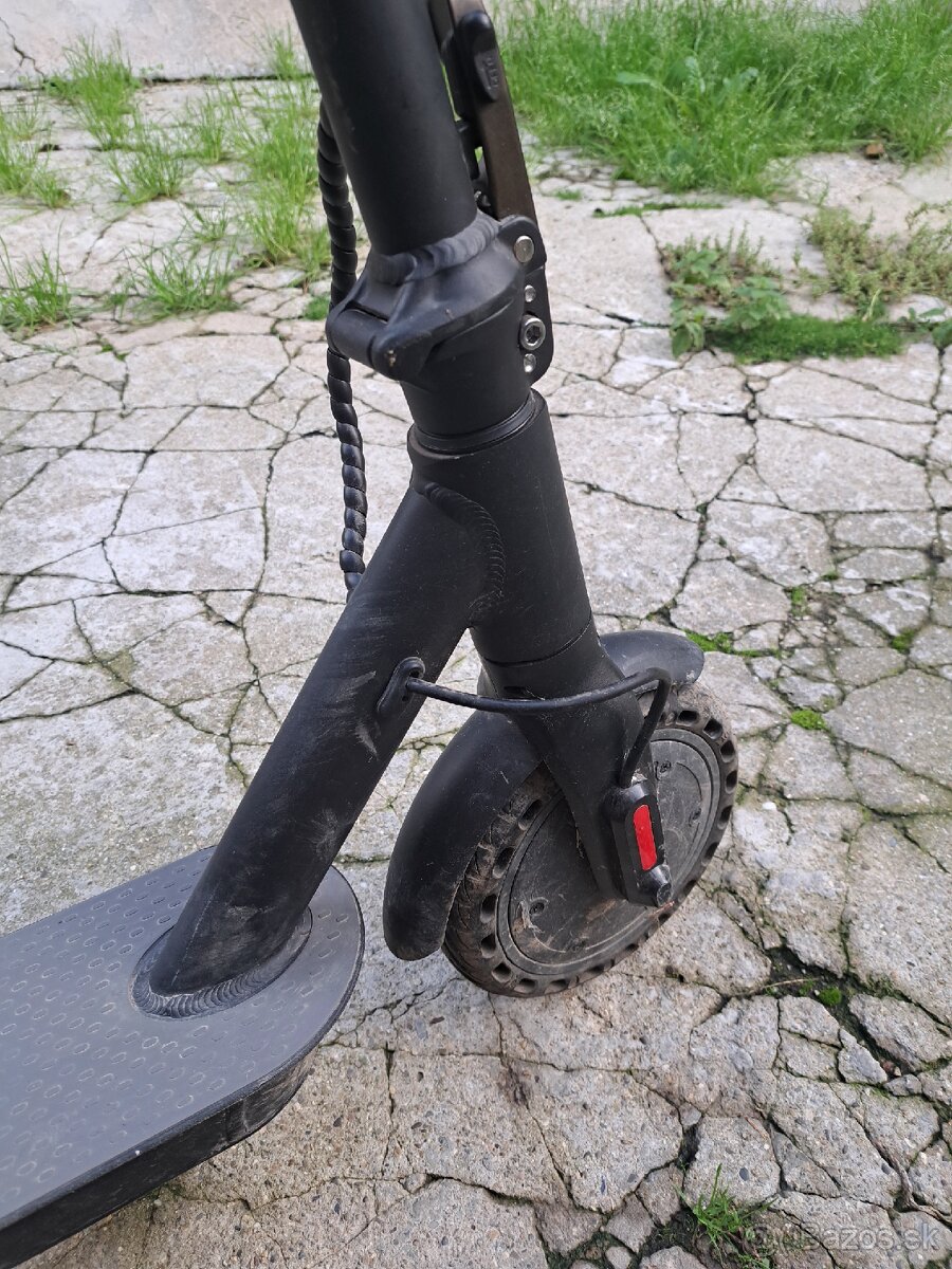 Sencor Scooter One 2020 - 4