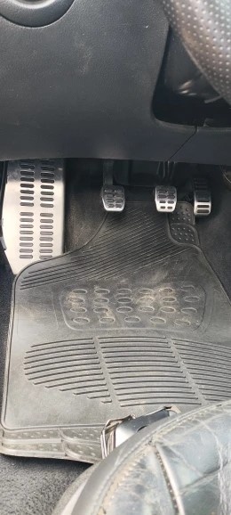 Nerezové nášlapy AUDI ŠKODA VW - 4