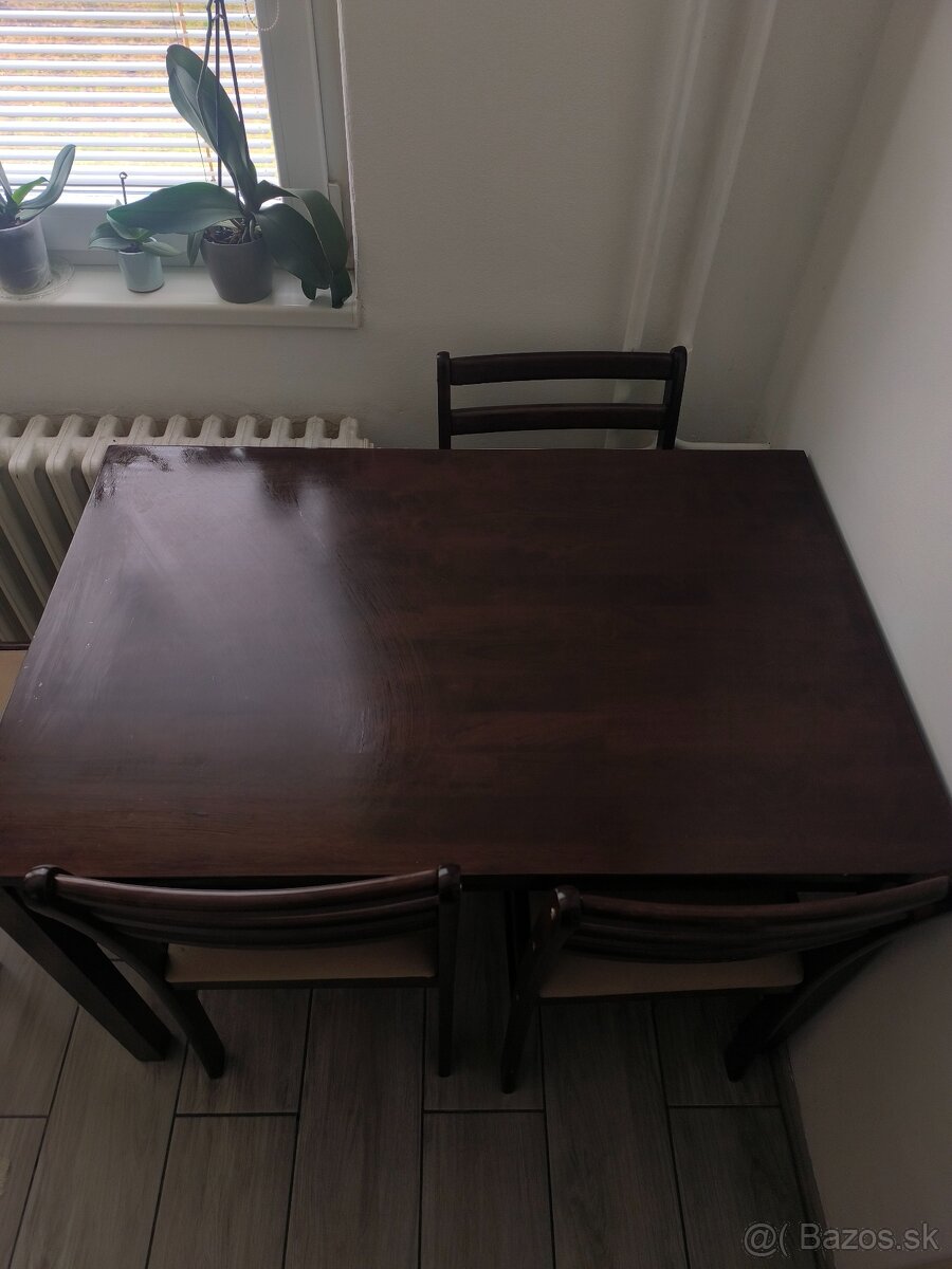 Kuchynský stôl - 4