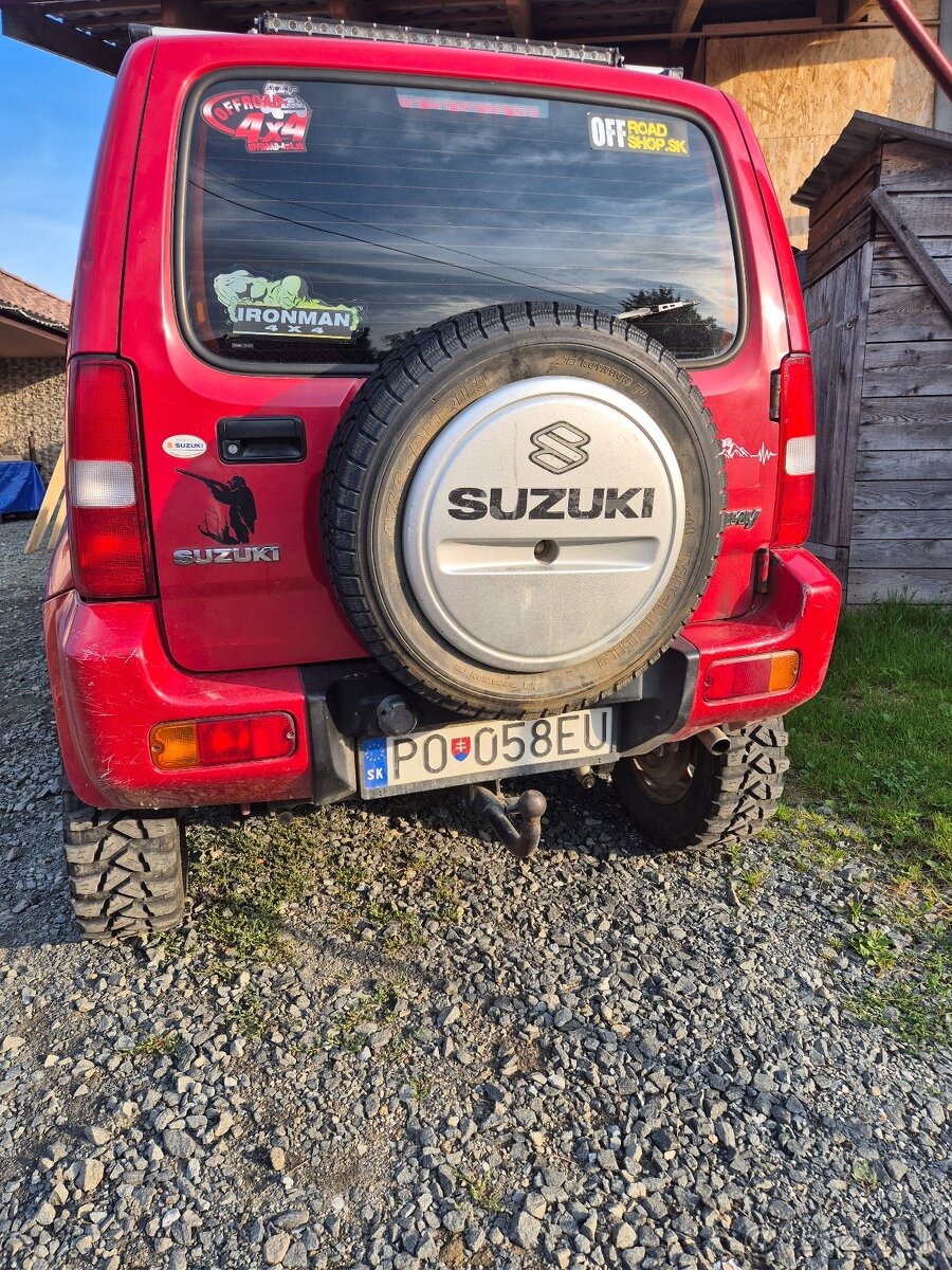 Suzuki jimny 4x4 1.3 60kw - 4
