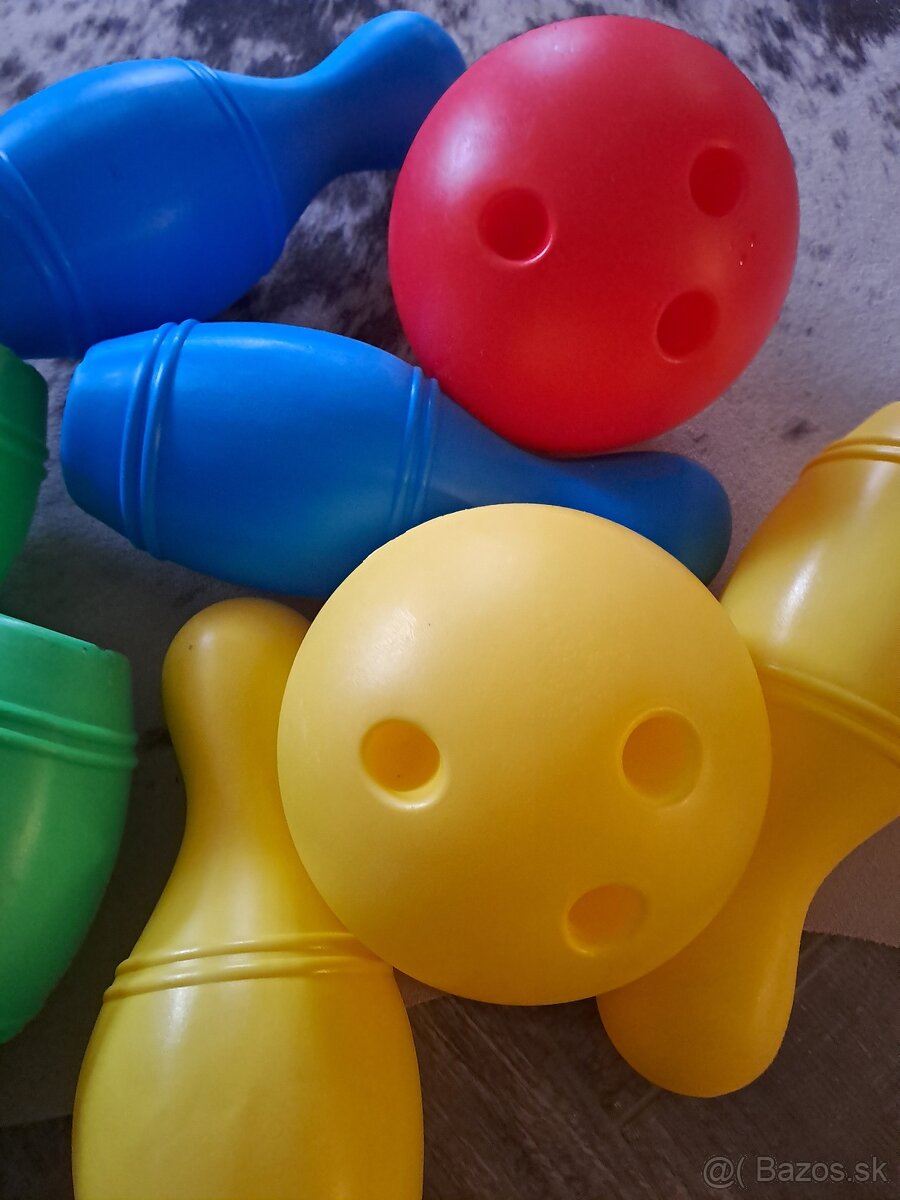 Kolky pre deti, hracky - 4