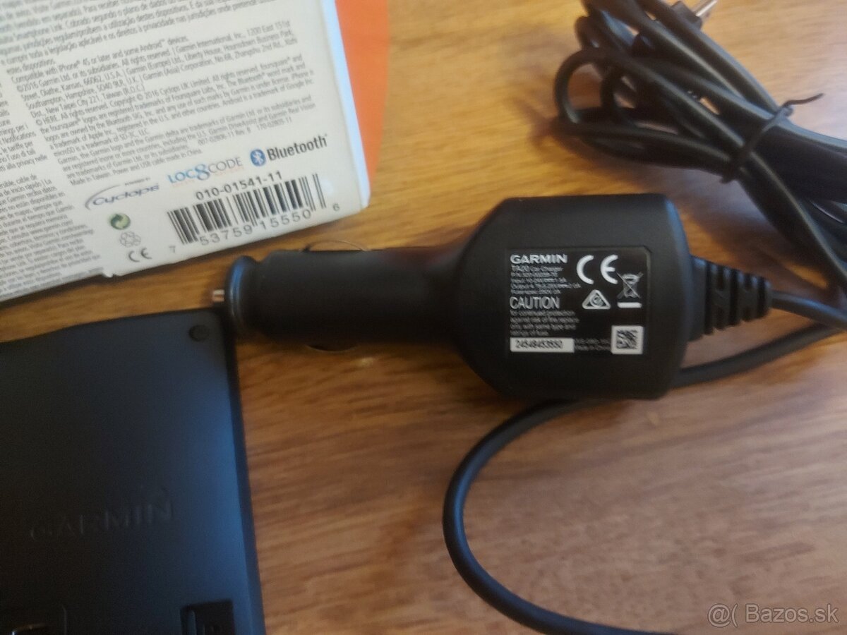 Predám Garmin DriveAssist 50 LMT s čelnou kamerou - 4