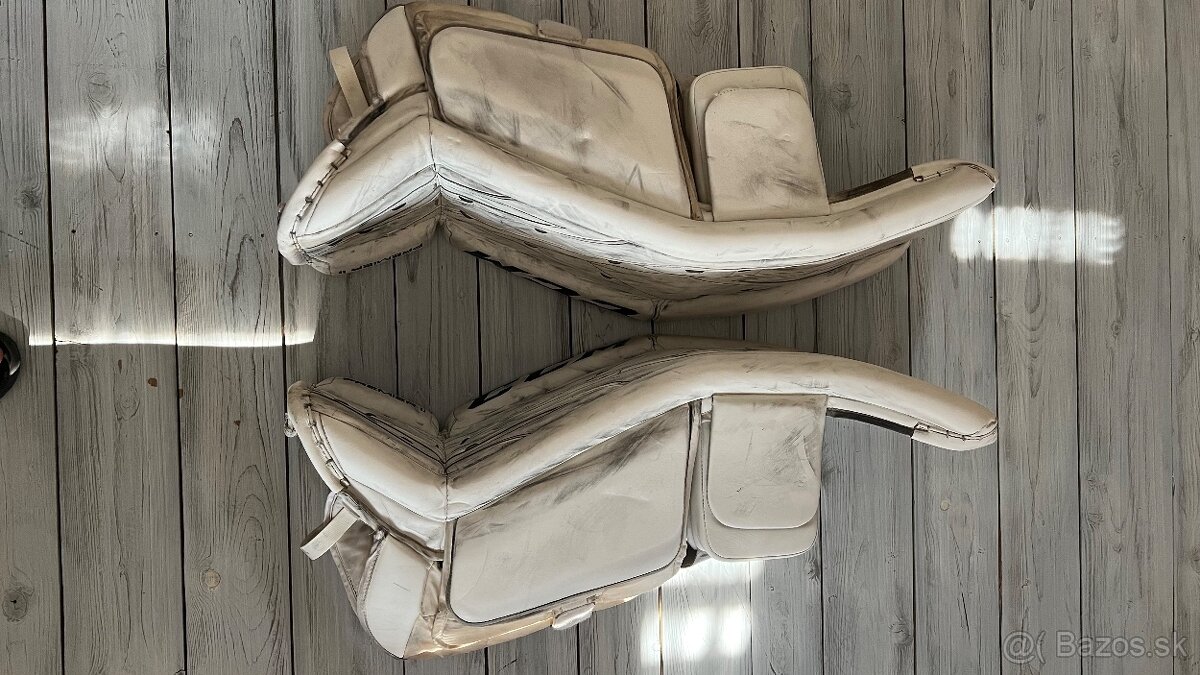 Brankárske betóny CCM Premier II - 4