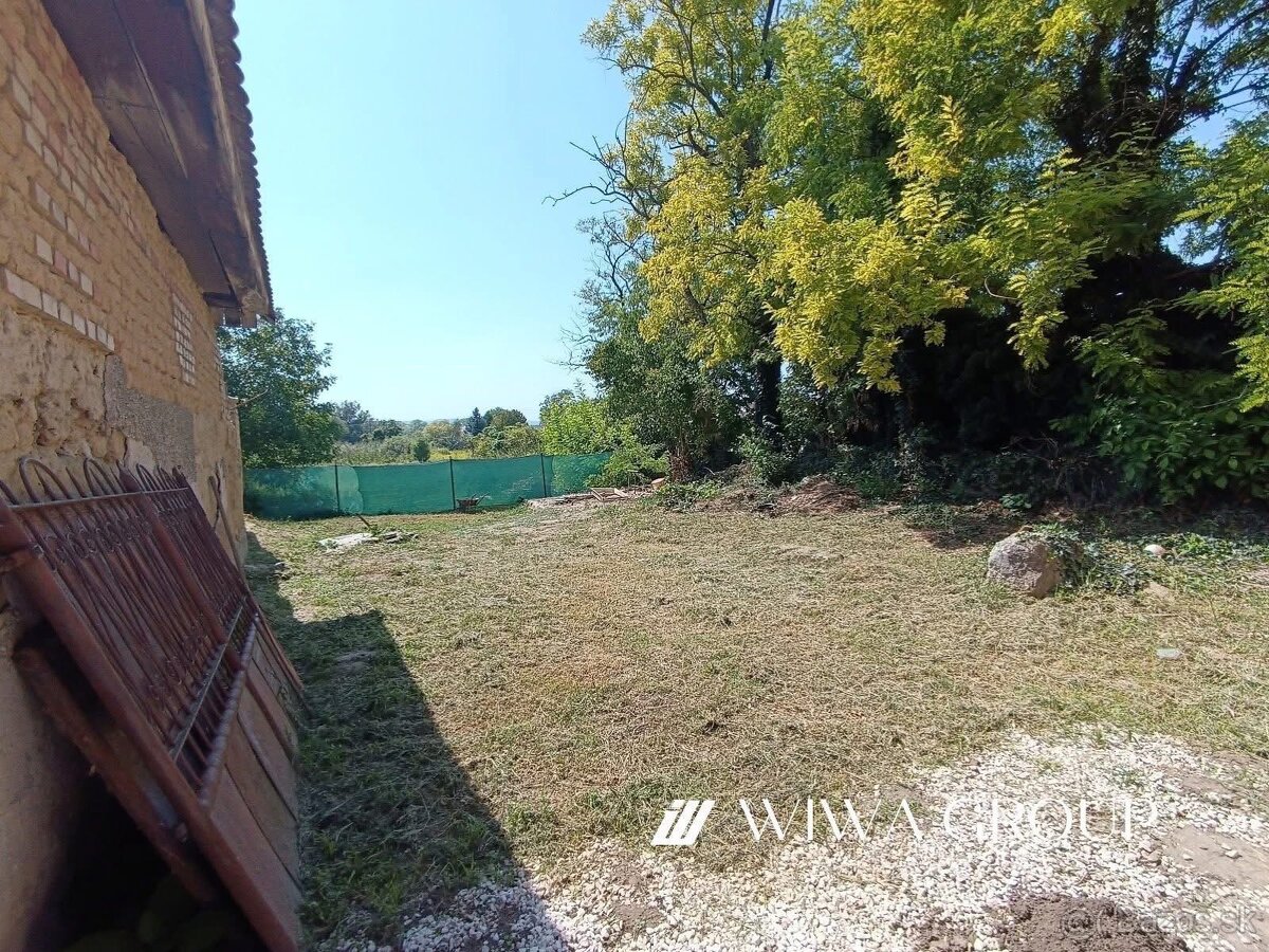 na predaj rodinný dom v obci Mužla okres Nové Zámky 829/25 - 4