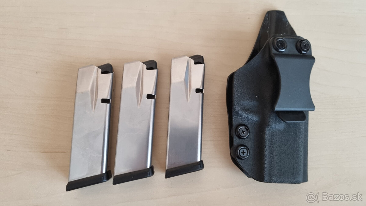 Predám pištol H11 PRO RDR - 4