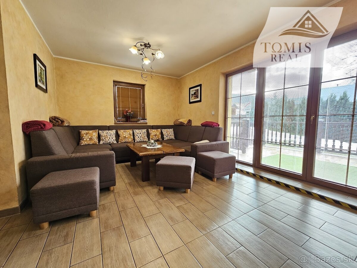 Chalupa v krásnej prírode - JEZERSKO, ideálna pre podnikanie - 4