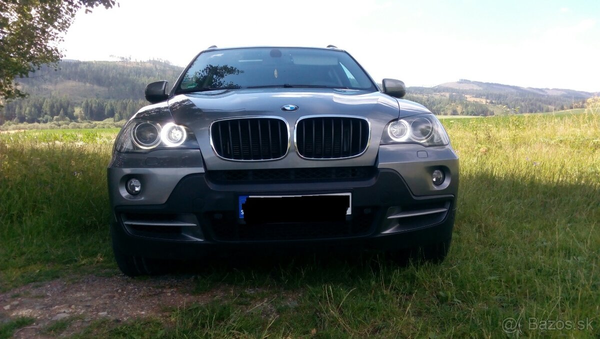 BMW X5 e70 3.0 - 4