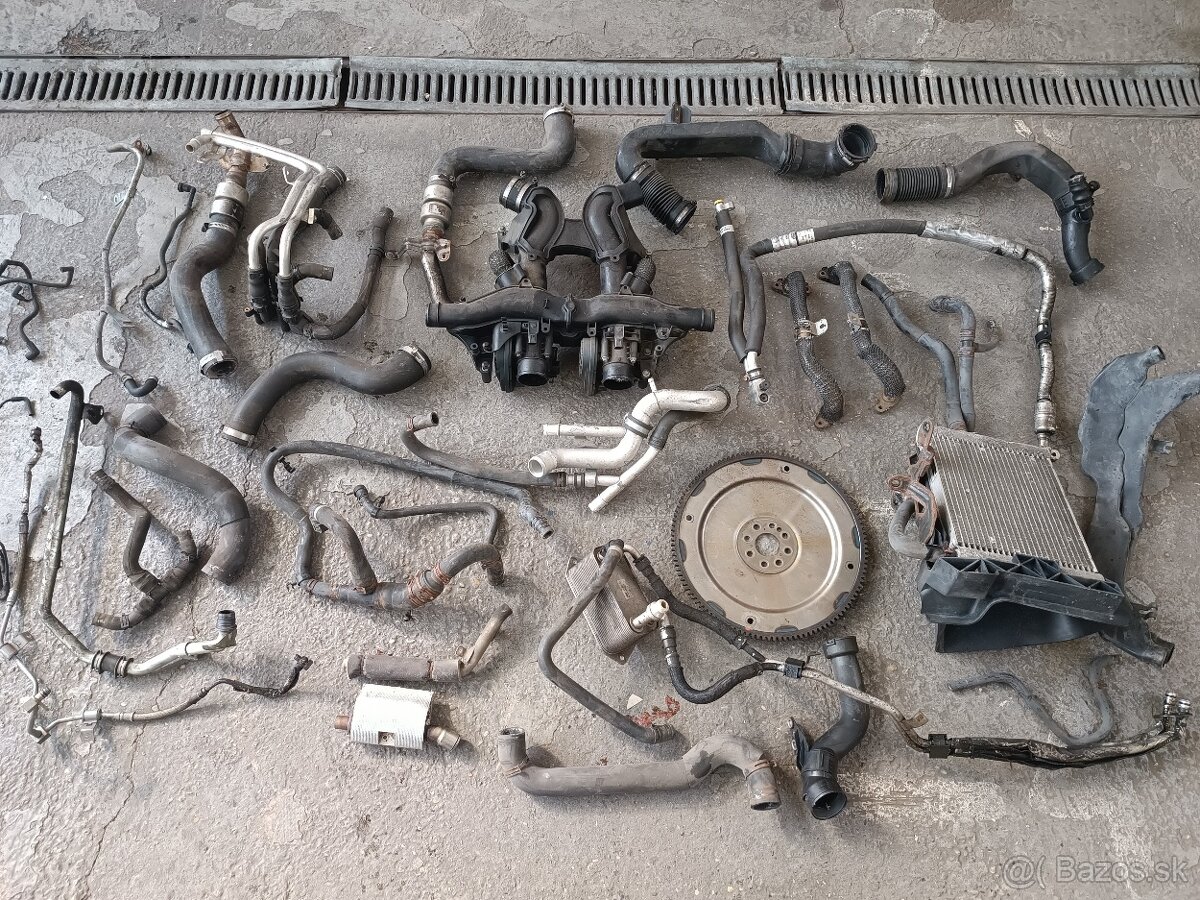 Range Rover 3.6 TDV8 L322 - Rozpredám na náhradné diely - 4