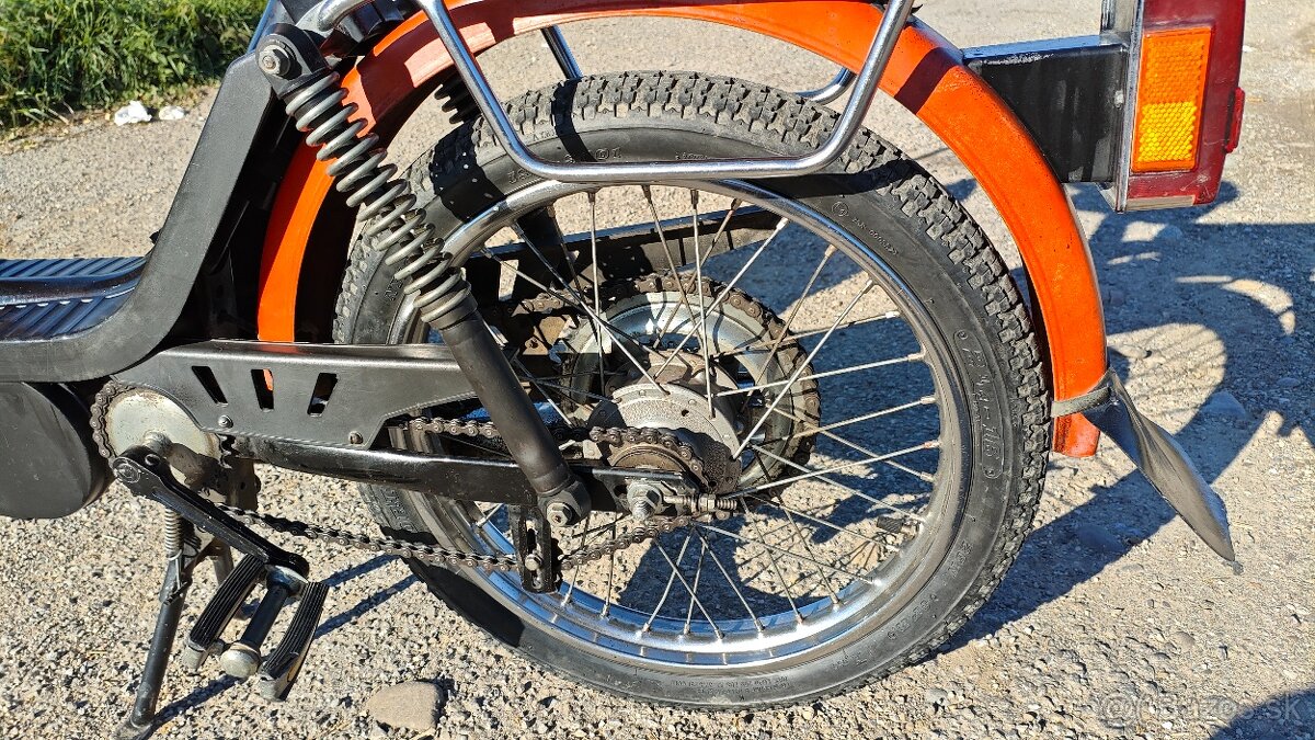 Babetta 210 po GO - 4