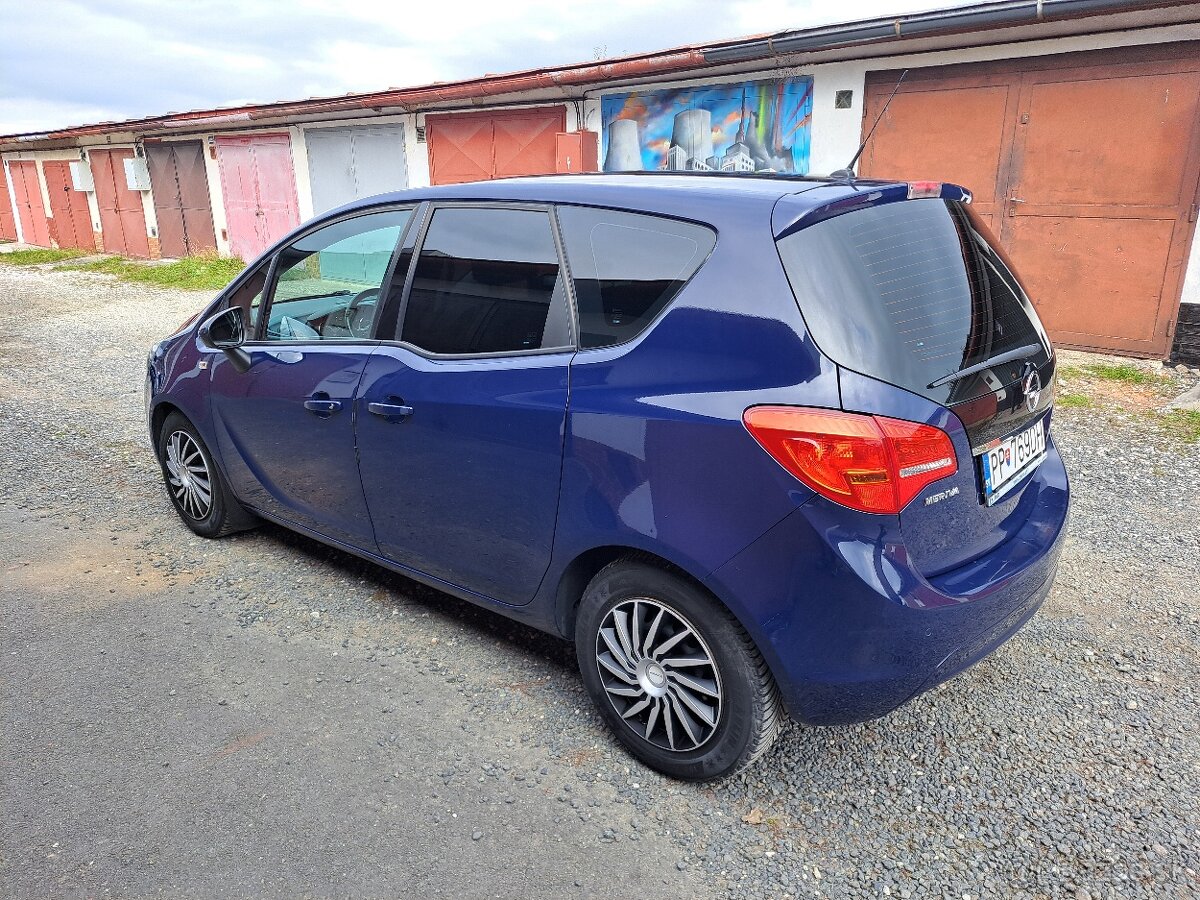 Opel Meriva 1.4 LPG - 4