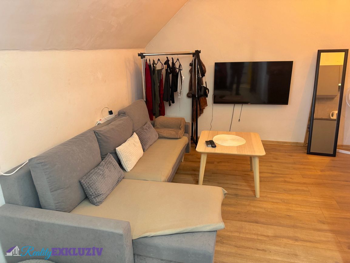 Na prenájom 1 izbový byt centrum, Lučenec - 4