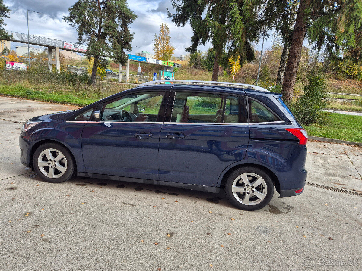 Ford Grand C-Max 2.0 TDCi Titanium - 4