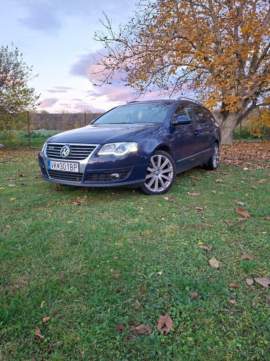 Passat b6 - 4