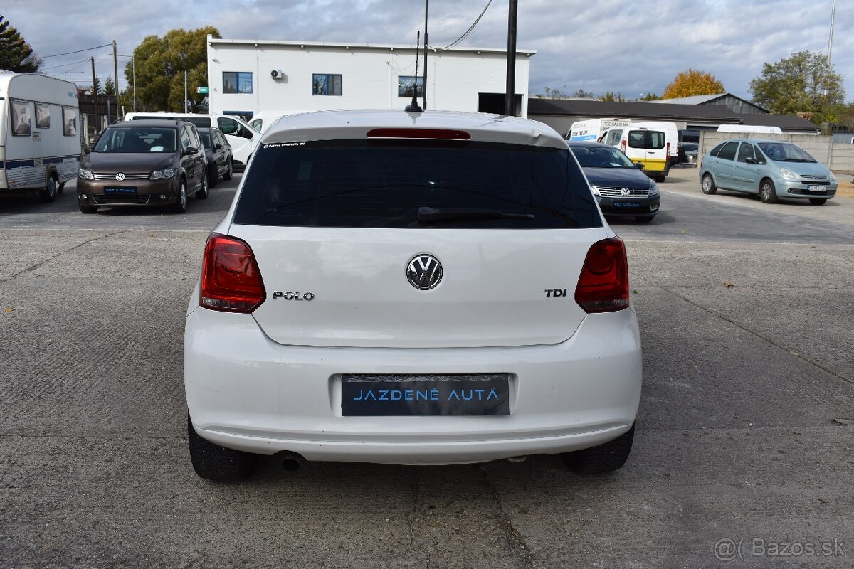 Volkswagen Polo 1.2 TDI Comfortline - 4