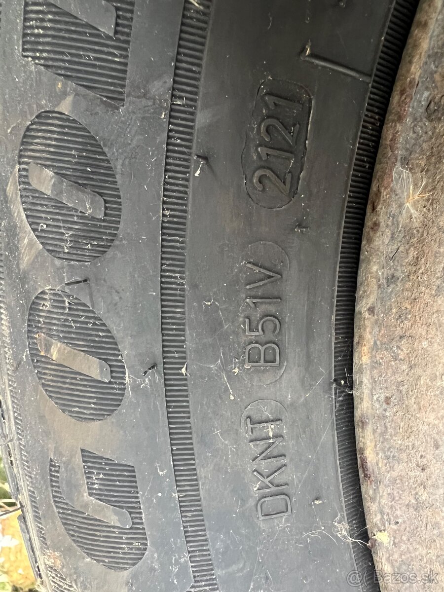 Disky a zimne pneu ducato boxer jumper - 4