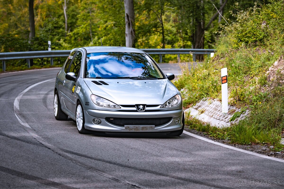 Peugeot 206 1.6 16V NFU - 4
