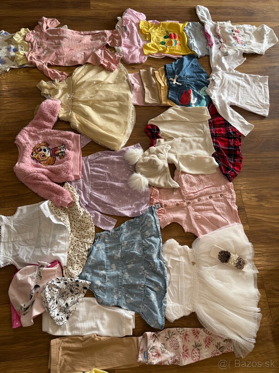 Detské oblečenie - 4