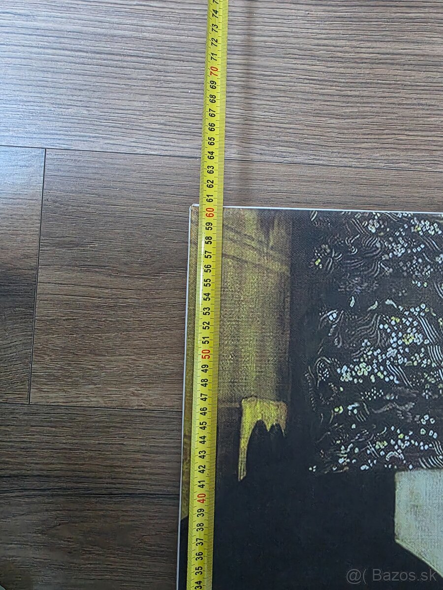 Whistlerova matka - 4