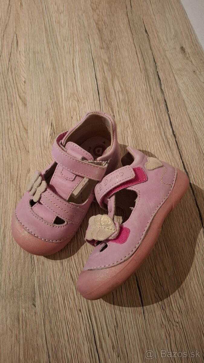 DD step baleriny - 4