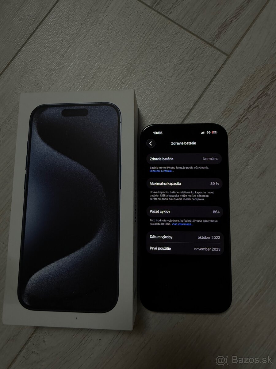 IPhone 15pro 256GB - 4