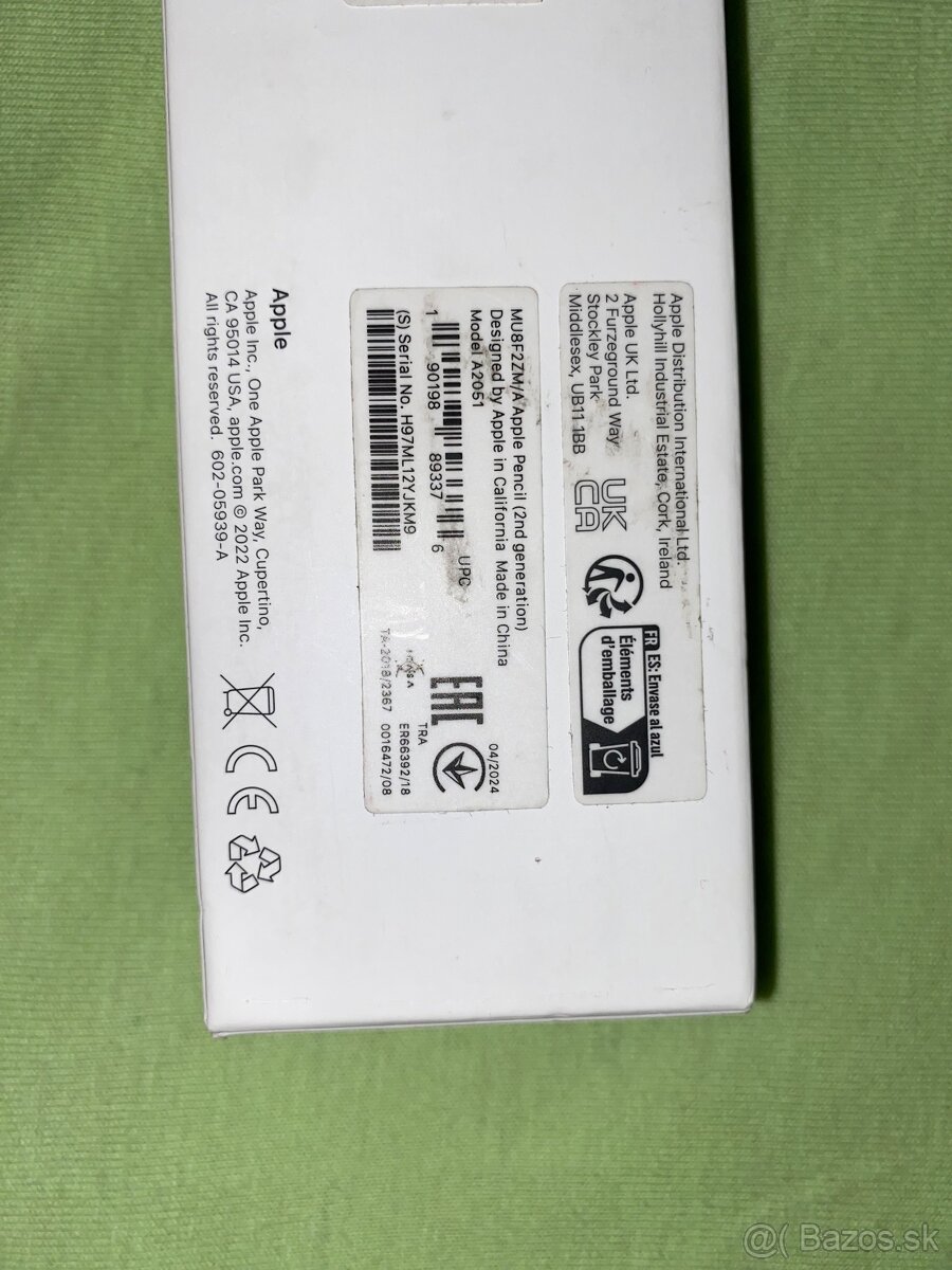 Apple Pencil 2nd gen - 4