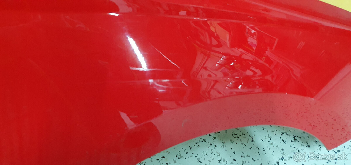 Pravý predný blatník fabia3 - 4