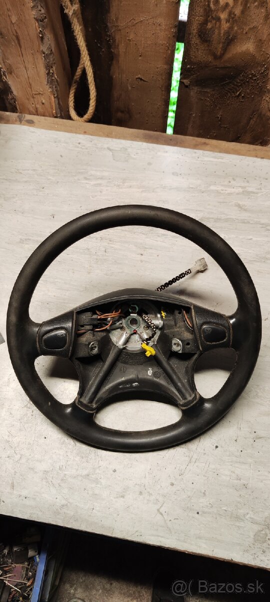 Rozpredám VW Sharan 1998 len diely na foto - 4