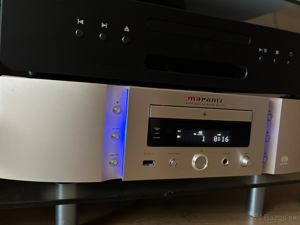 Marantz SA 14 S 1 - 4