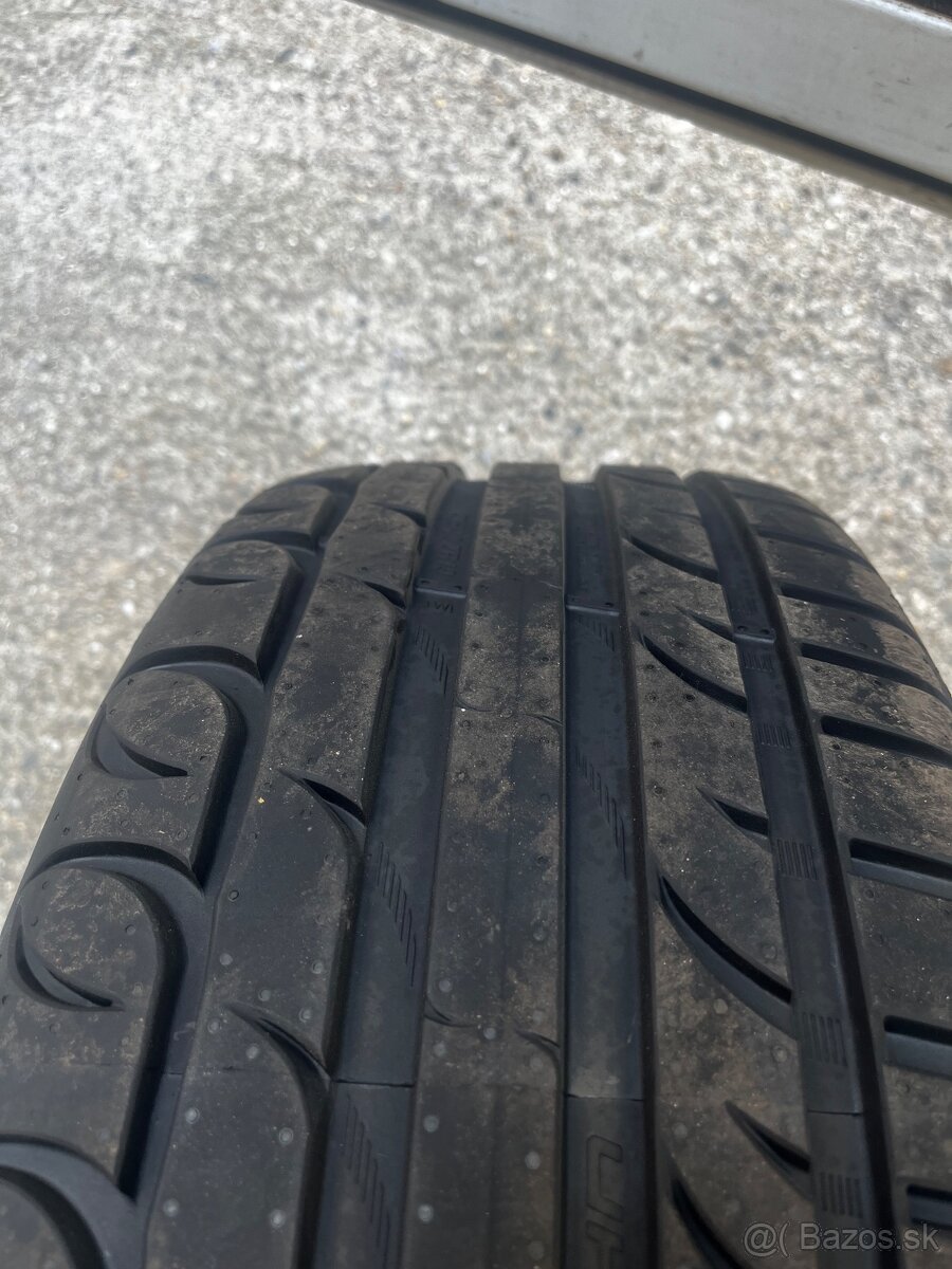 Original R19 vw kolesa - 4