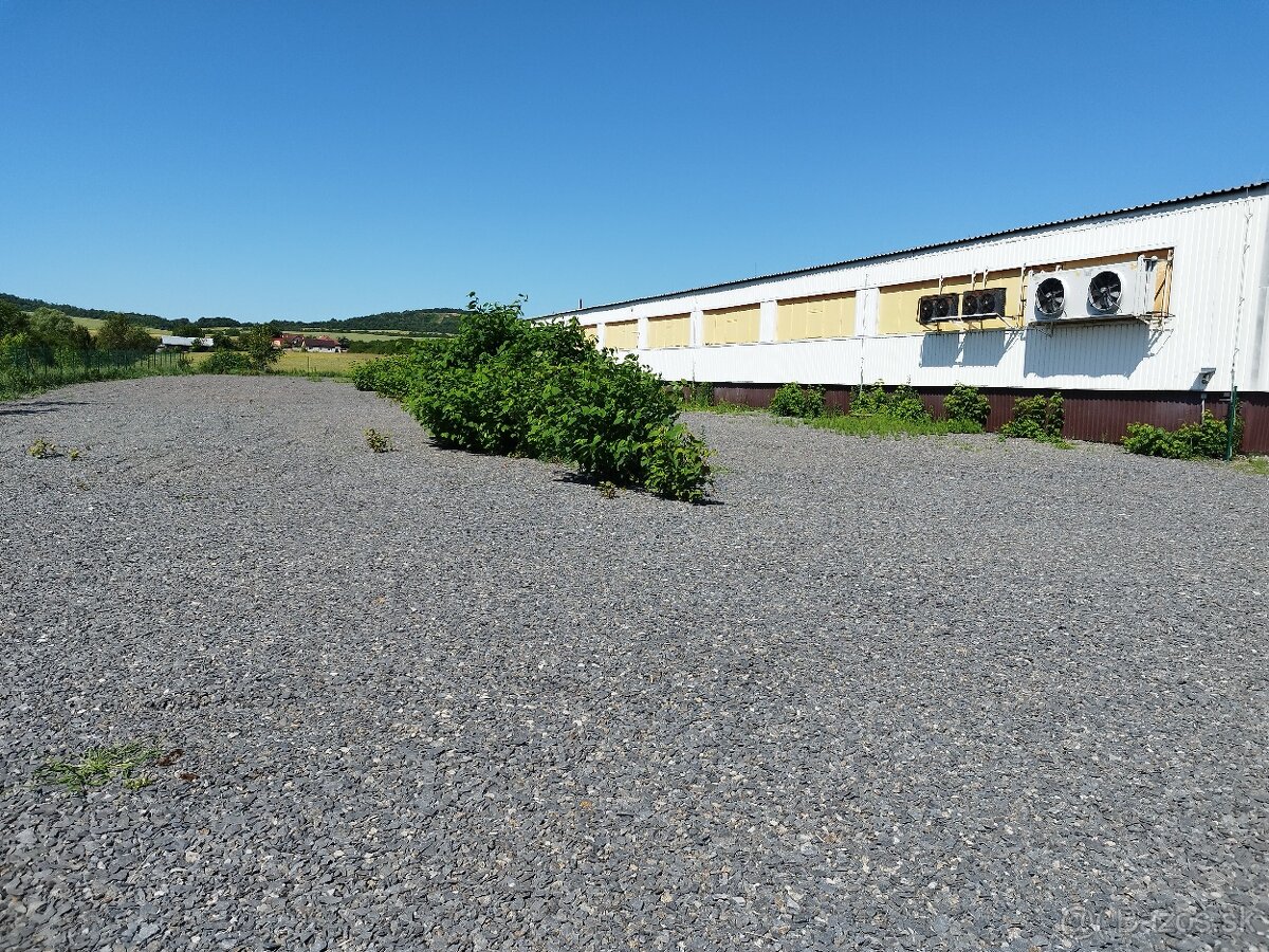 Predaj alebo prenájom sklady, komerčný objekt - 4