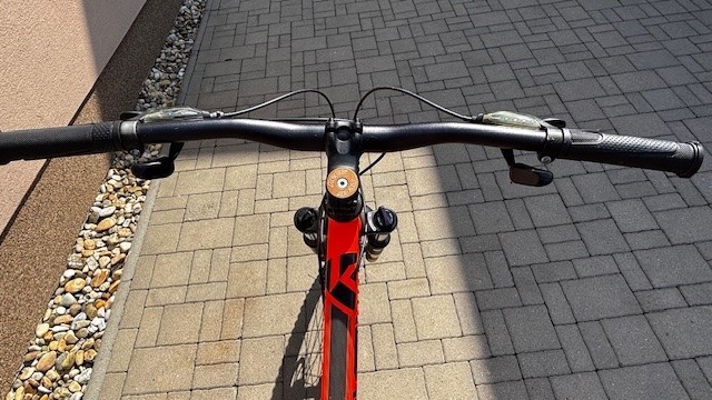 Kenzel - chlapčenský bicykel - 4