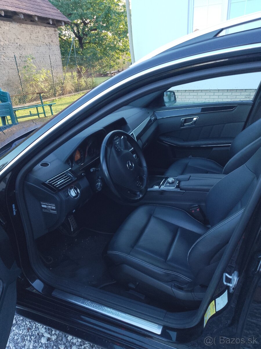 Mercedes Benz 350cgi - 4