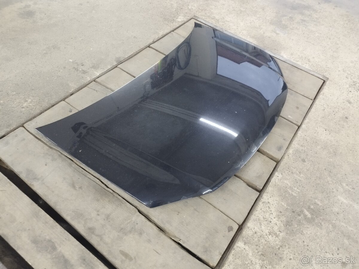 Predná kapota vw touran - 4