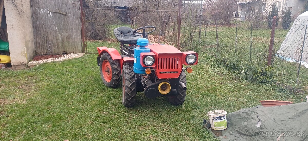 Tk14 tz-4k-14 tz4k tz-4k malotraktor - 4