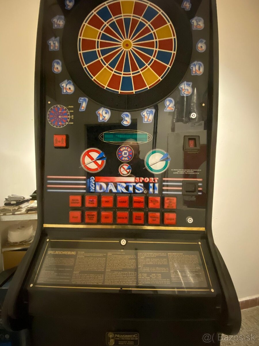 Predám Sipkovy Automat Novomatic - 4