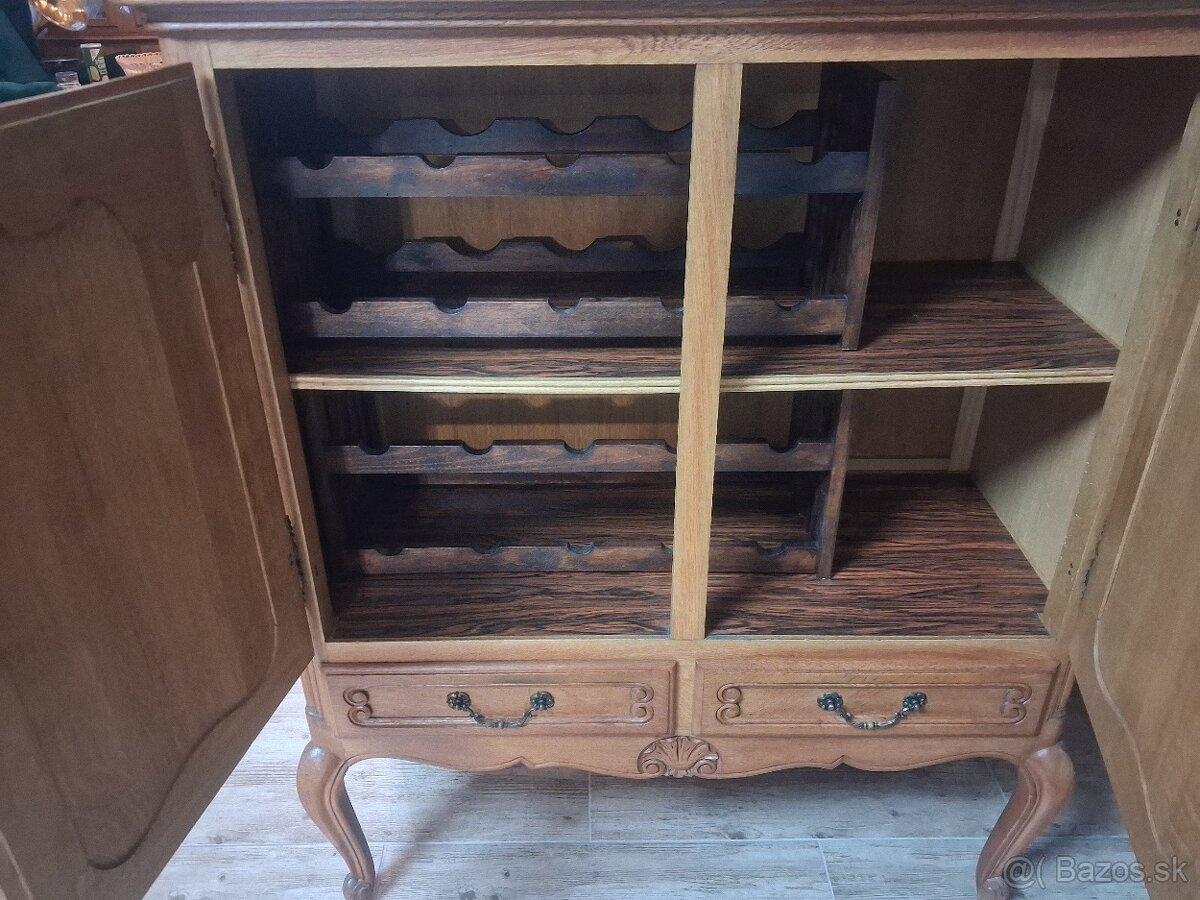 Komoda Ľudovít XV - 4