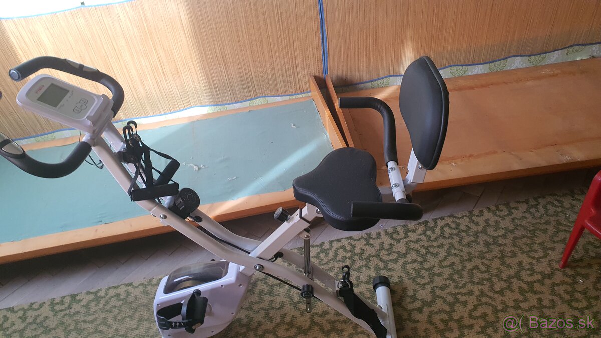 Predam stacionarny bycikel - 4