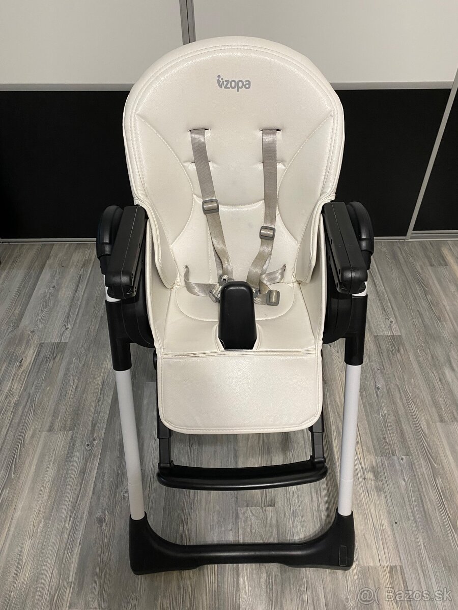 Zopa Ivolia detská jedalenska stolička - 4