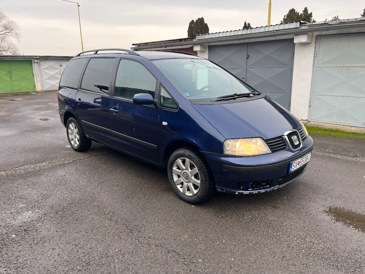 Seat Alhambra - 4