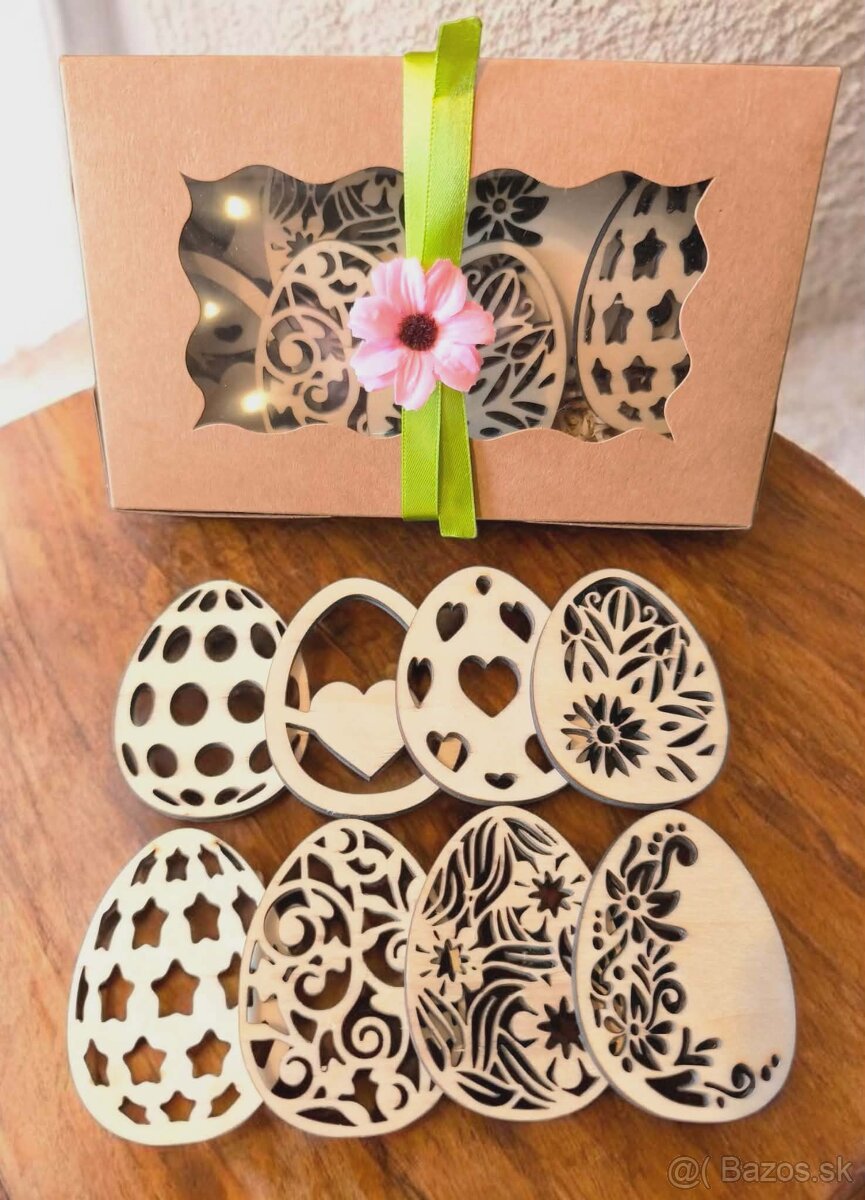 Veľkonočné ozdoby - 4