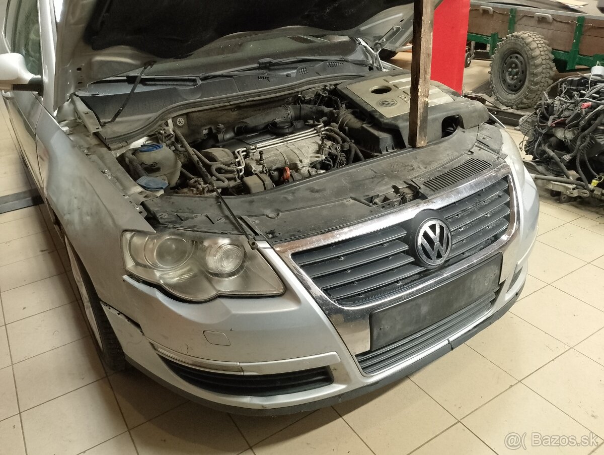 Diely Volkswagen Passat B6 - 4