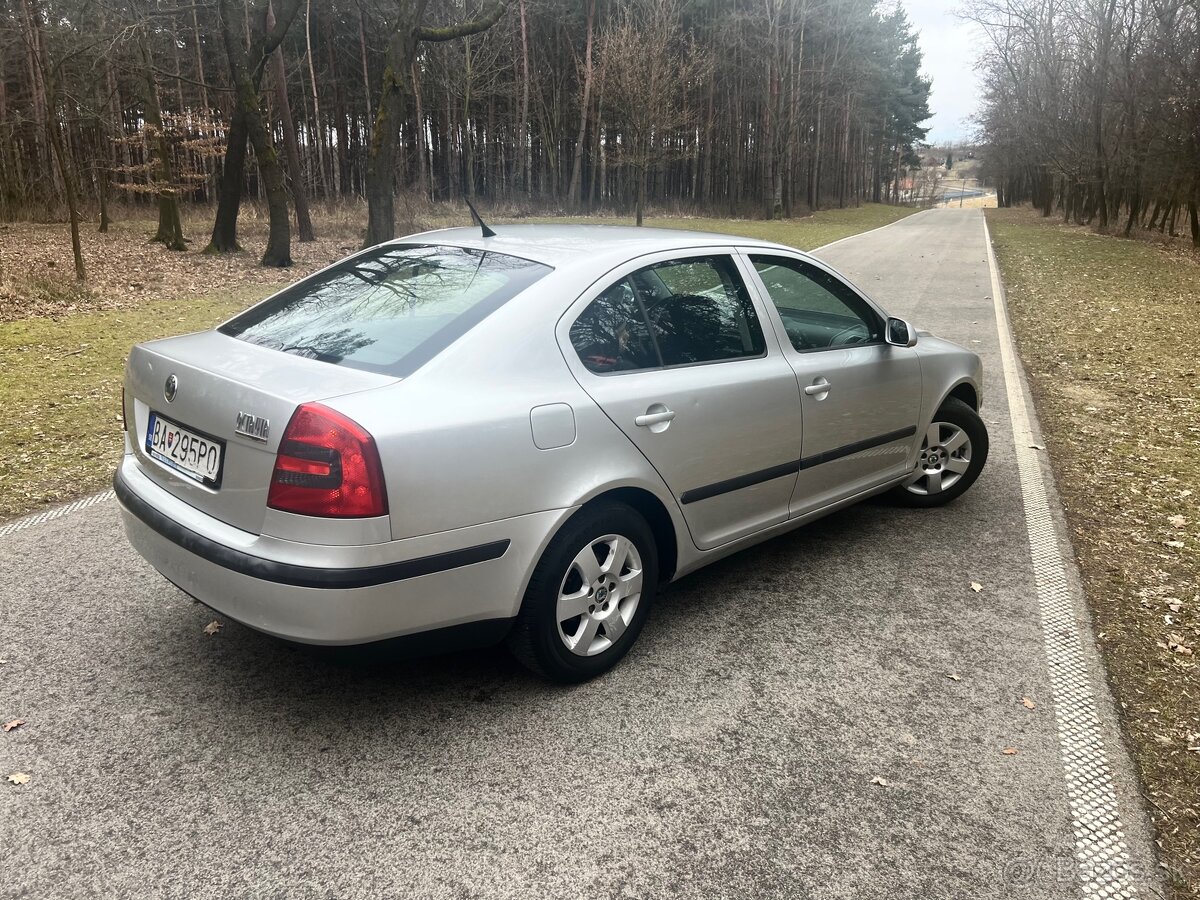 Skoda 1.6 mpi 2006 r.v. - 4