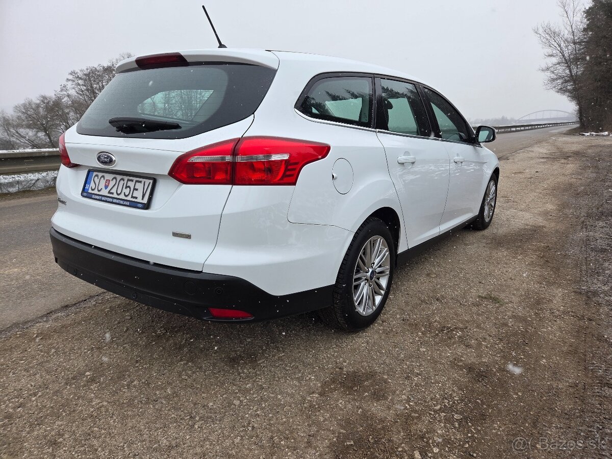Ford Focus 1.0 ecoboost 2018 - 4
