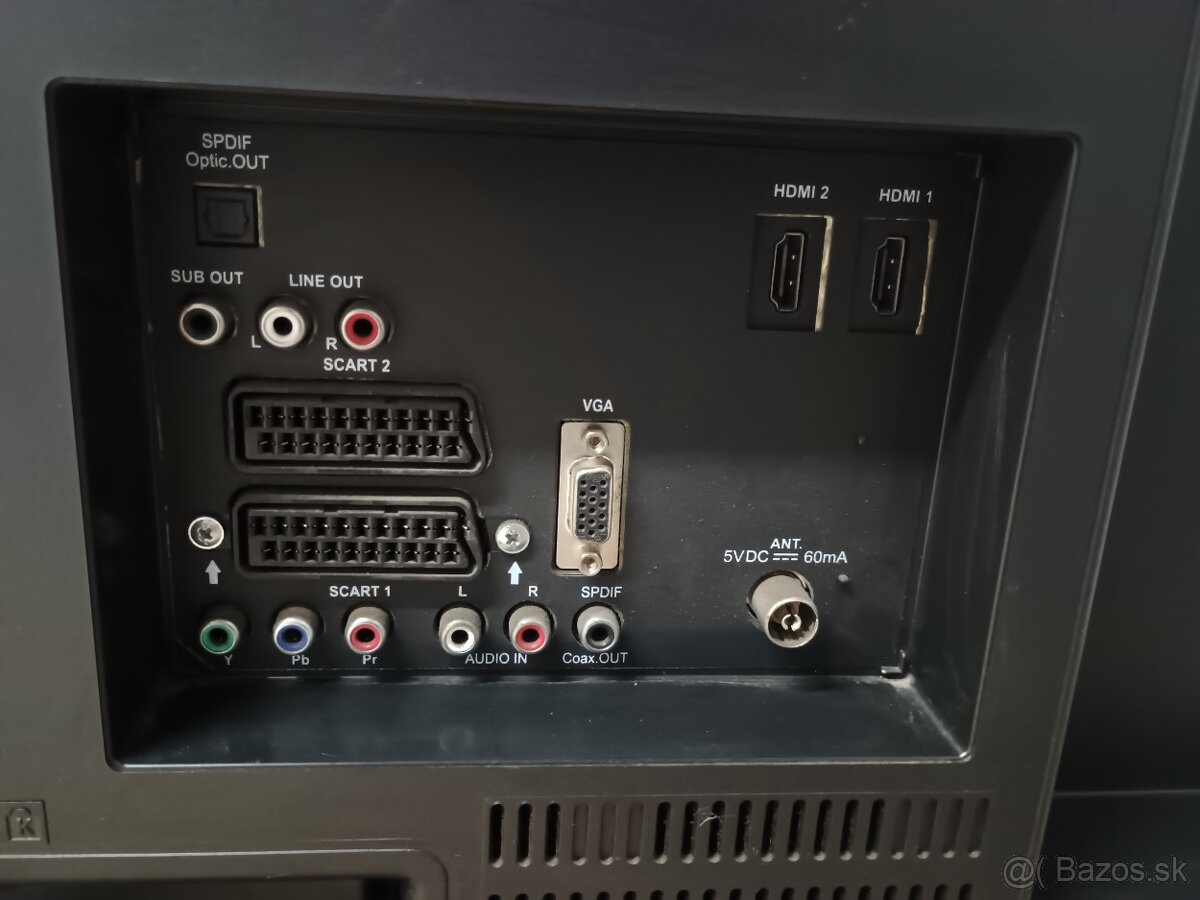 Televízor Orava - 4