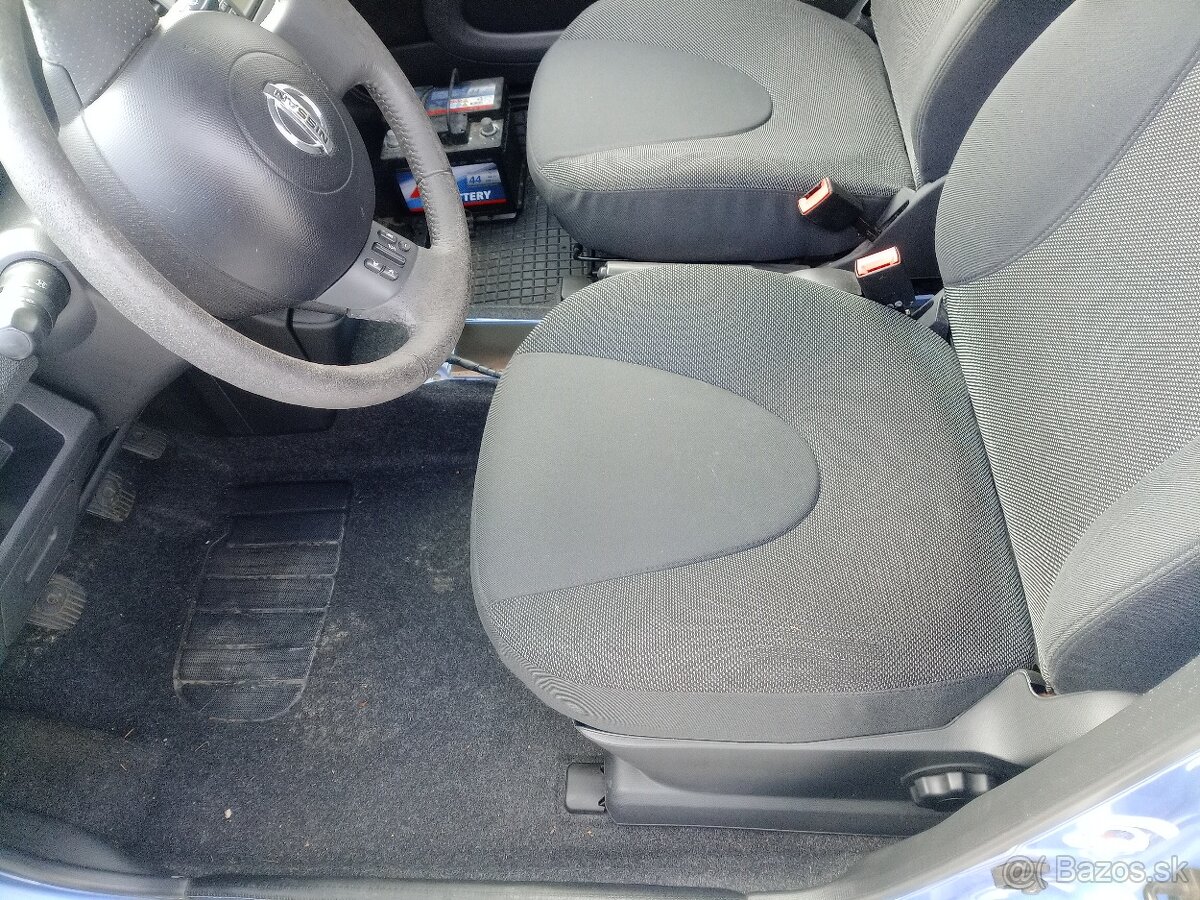 NISSAN MICRA 2005 1.2 CG12DE - 4