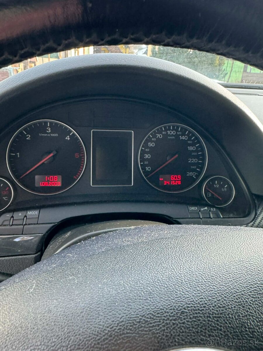 Audi A4 B6 Avant 1.9 TDi - 4