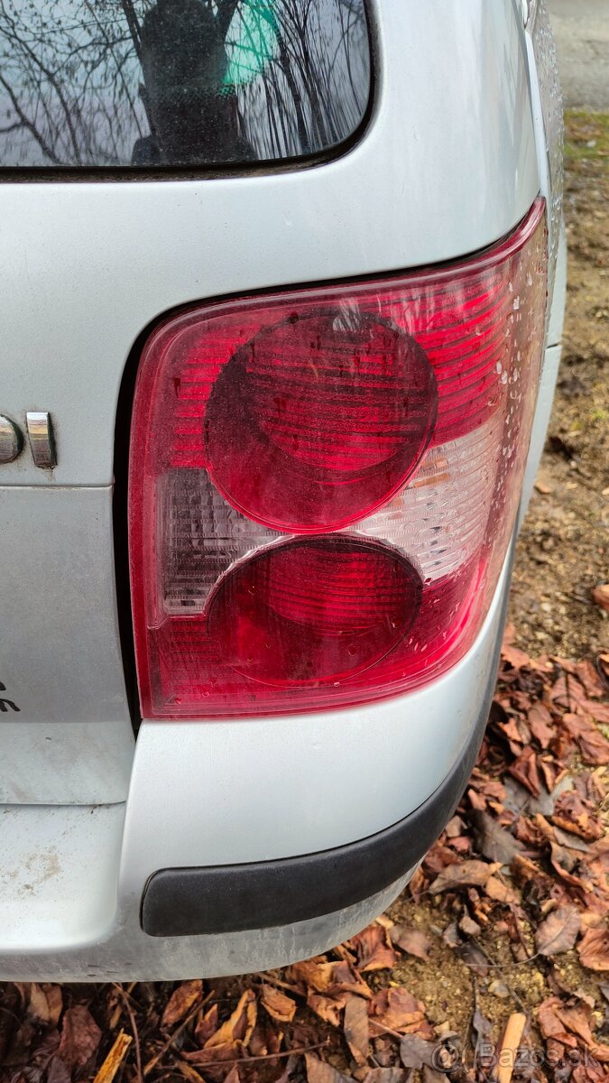 Volkswagen Passat B5.5 - 4