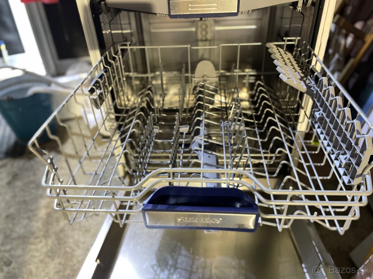 umývačku riadu Siemens - 4