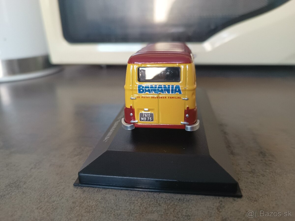 1;43 Renault Estafette - 4