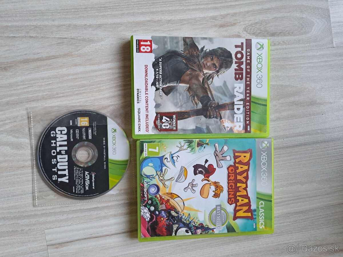 Xbox 360 S 250GB - 4